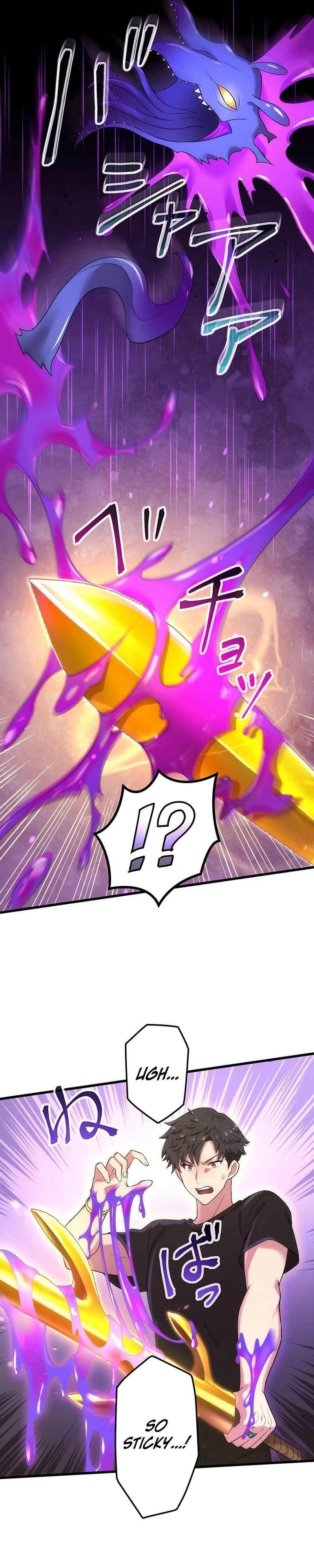 The Regressed S-Class Adventurer’s Quest Life Chapter 38 - Page 16