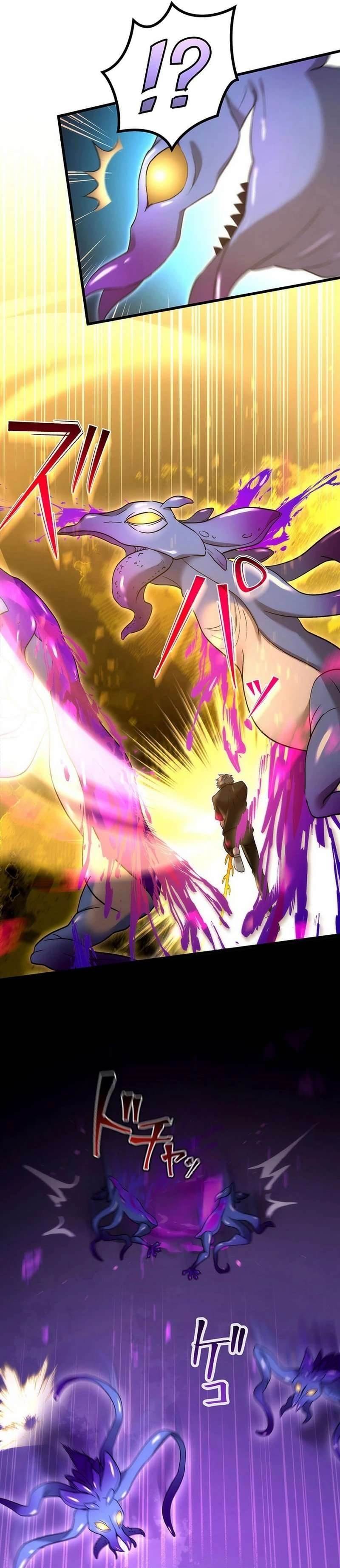 The Regressed S-Class Adventurer’s Quest Life Chapter 38 - Page 20