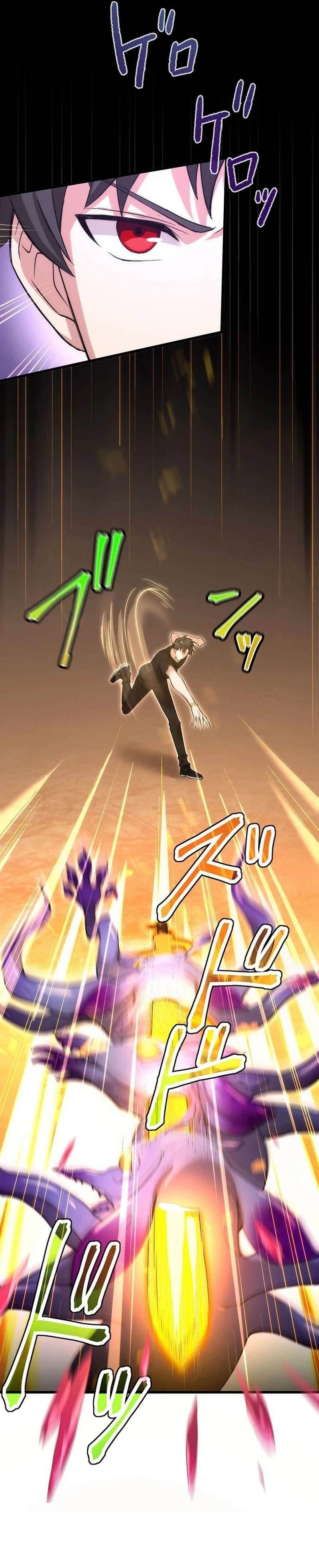 The Regressed S-Class Adventurer’s Quest Life Chapter 38 - Page 22