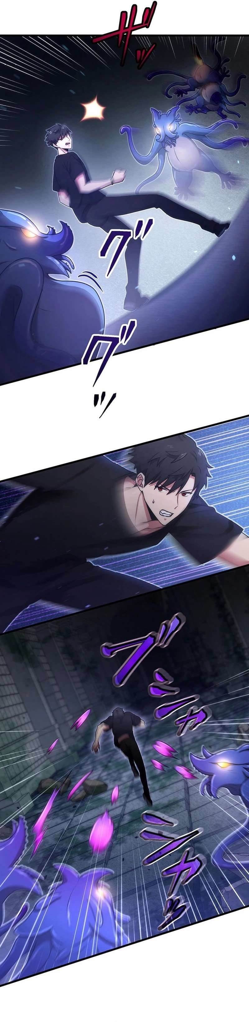 The Regressed S-Class Adventurer’s Quest Life Chapter 38 - Page 23