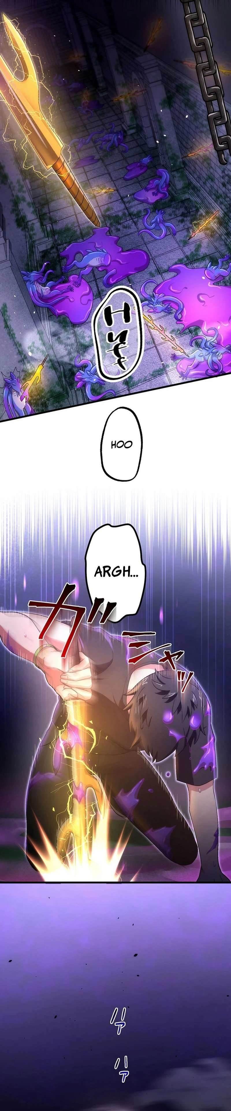 The Regressed S-Class Adventurer’s Quest Life Chapter 38 - Page 27