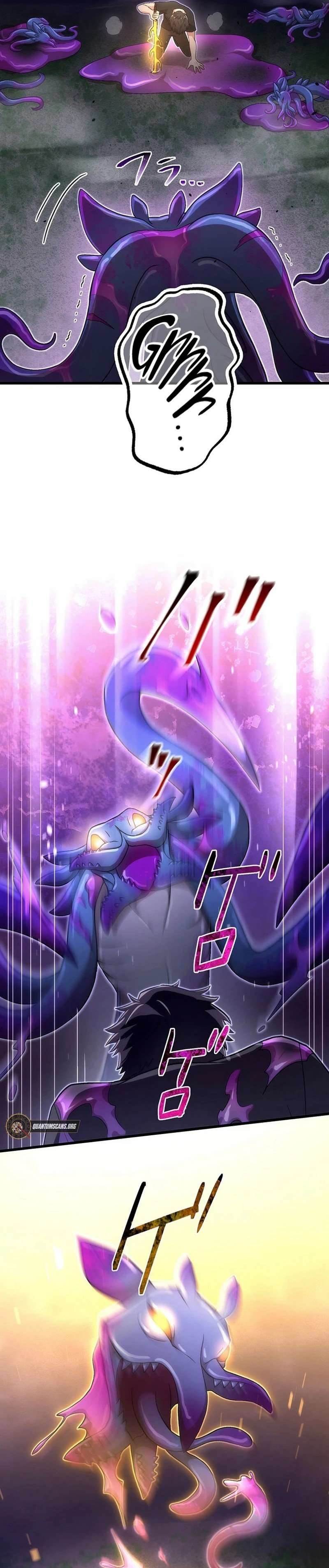 The Regressed S-Class Adventurer’s Quest Life Chapter 38 - Page 28