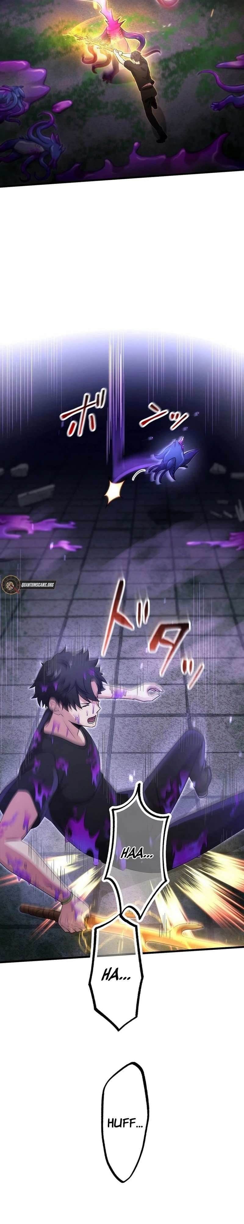 The Regressed S-Class Adventurer’s Quest Life Chapter 38 - Page 29