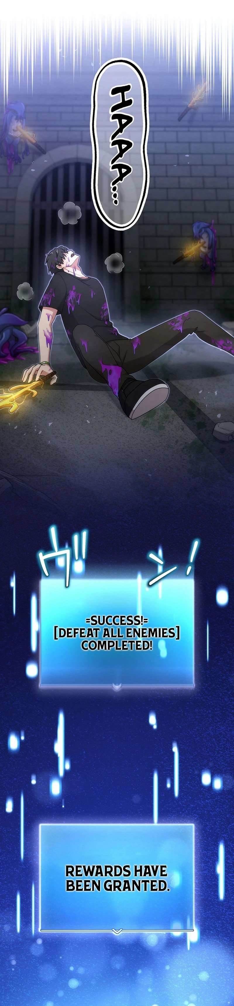 The Regressed S-Class Adventurer’s Quest Life Chapter 38 - Page 30