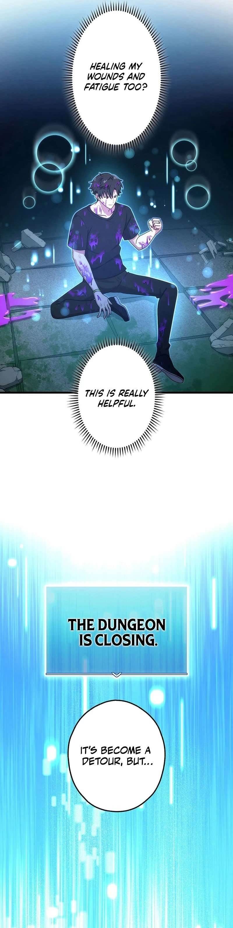 The Regressed S-Class Adventurer’s Quest Life Chapter 38 - Page 32