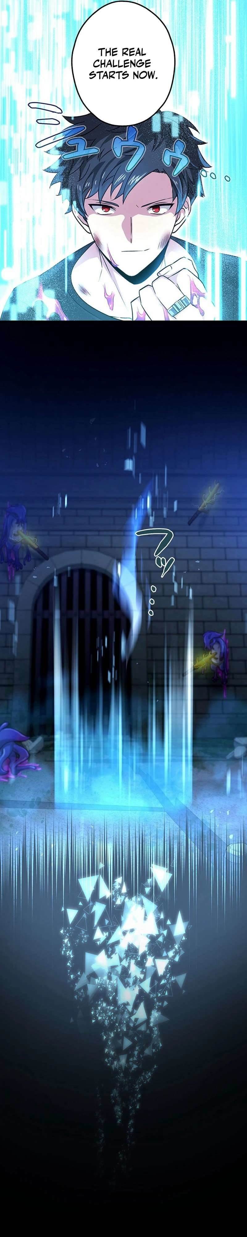 The Regressed S-Class Adventurer’s Quest Life Chapter 38 - Page 33