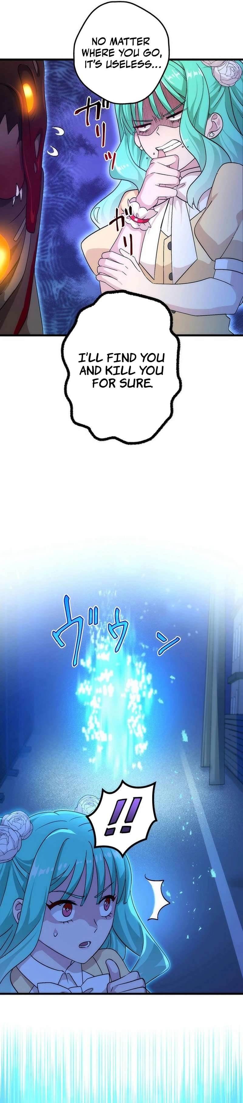 The Regressed S-Class Adventurer’s Quest Life Chapter 38 - Page 35