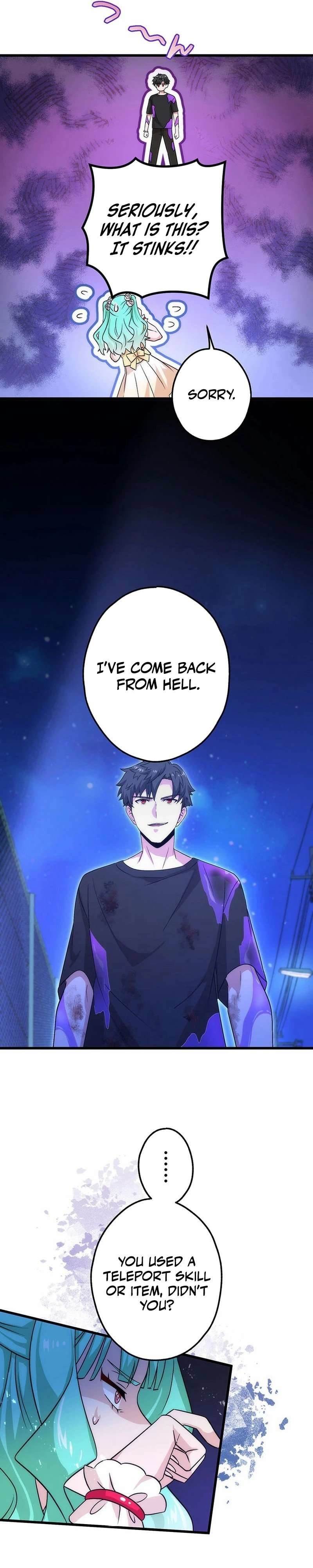 The Regressed S-Class Adventurer’s Quest Life Chapter 38 - Page 38