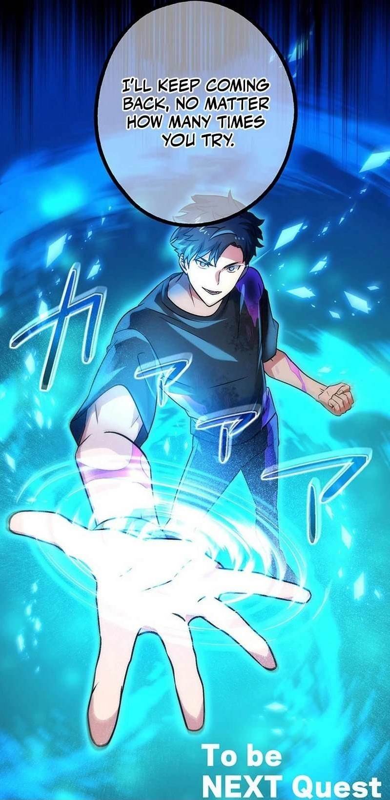 The Regressed S-Class Adventurer’s Quest Life Chapter 38 - Page 41