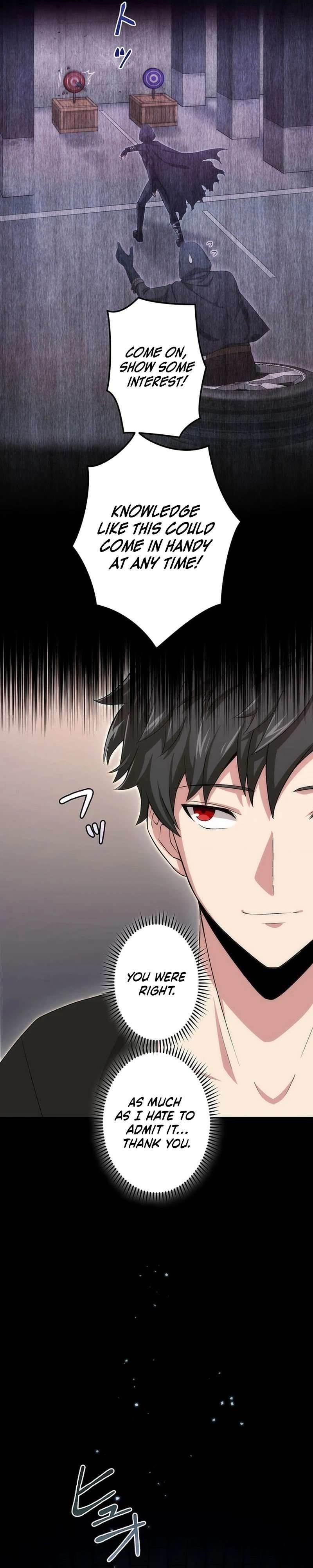 The Regressed S-Class Adventurer’s Quest Life Chapter 38 - Page 8