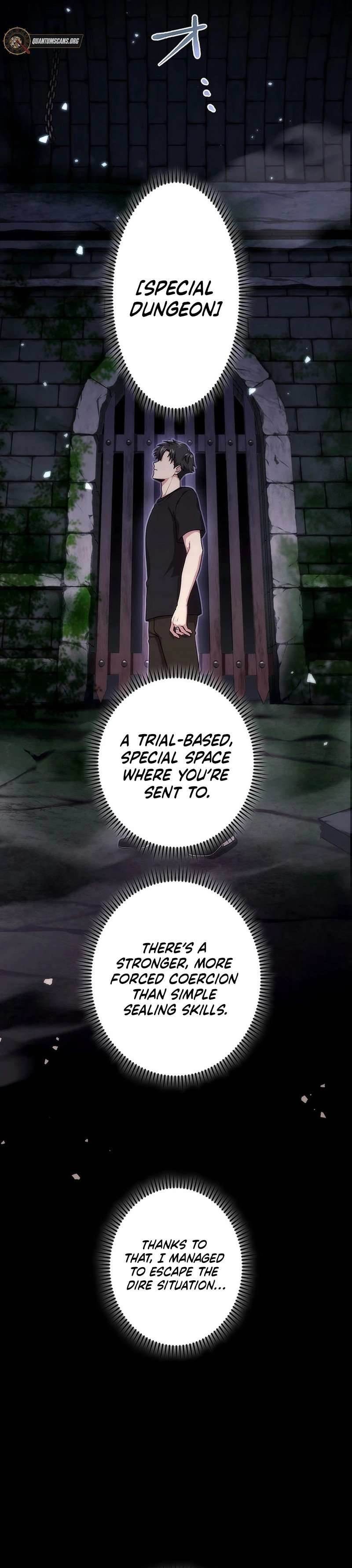 The Regressed S-Class Adventurer’s Quest Life Chapter 38 - Page 9