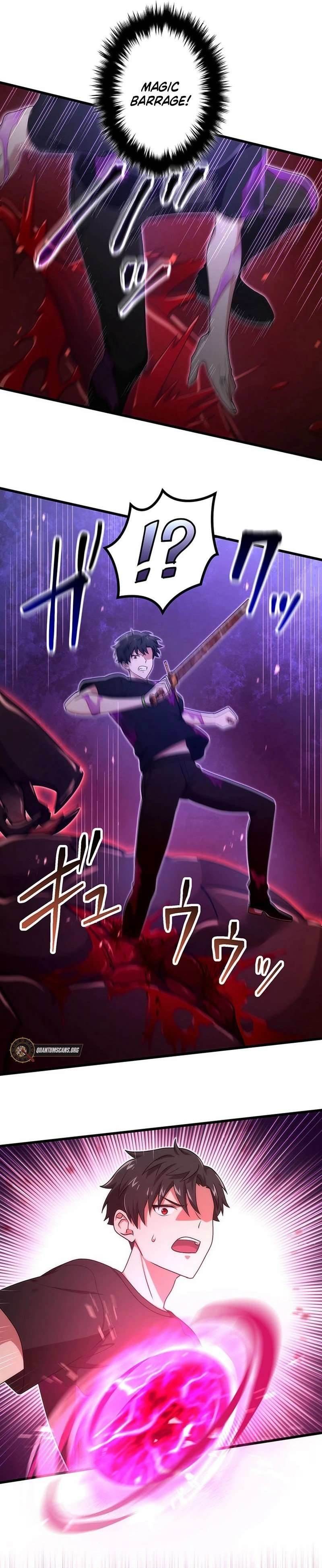 The Regressed S-Class Adventurer’s Quest Life Chapter 39 - Page 13