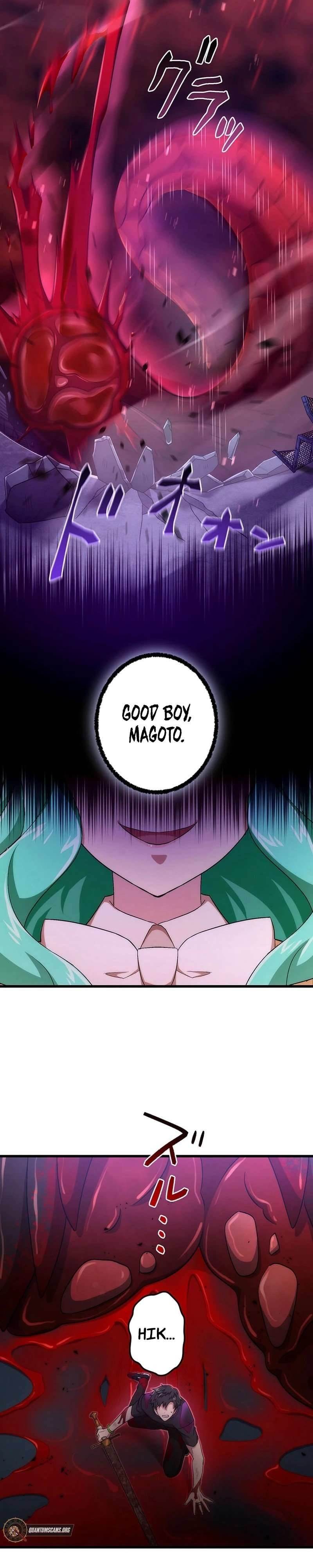 The Regressed S-Class Adventurer’s Quest Life Chapter 39 - Page 16