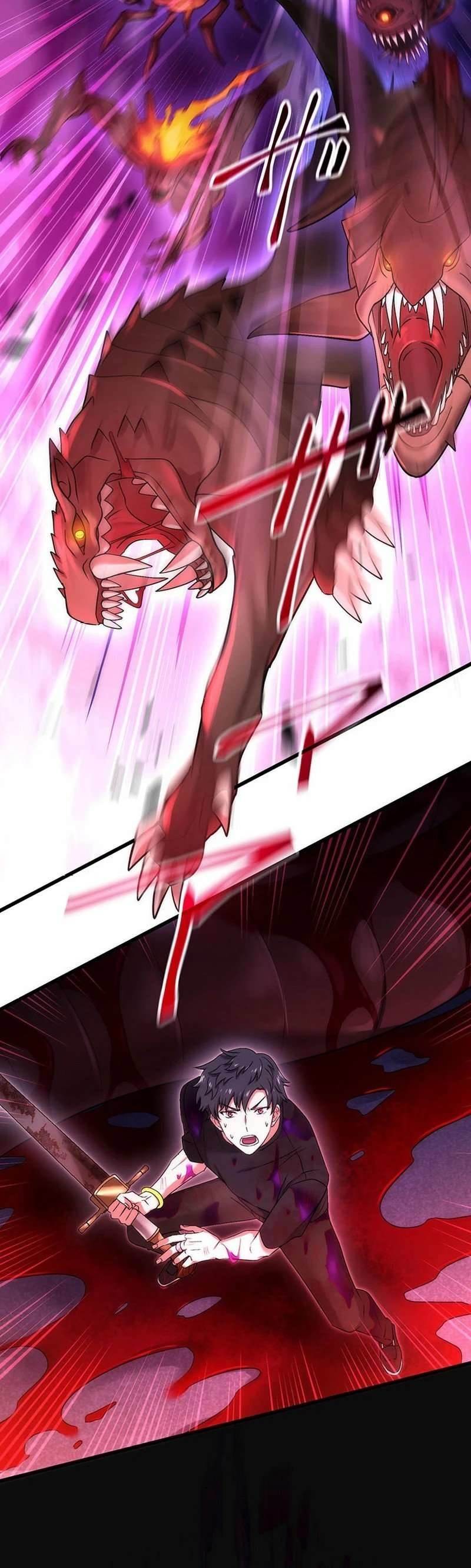 The Regressed S-Class Adventurer’s Quest Life Chapter 39 - Page 19