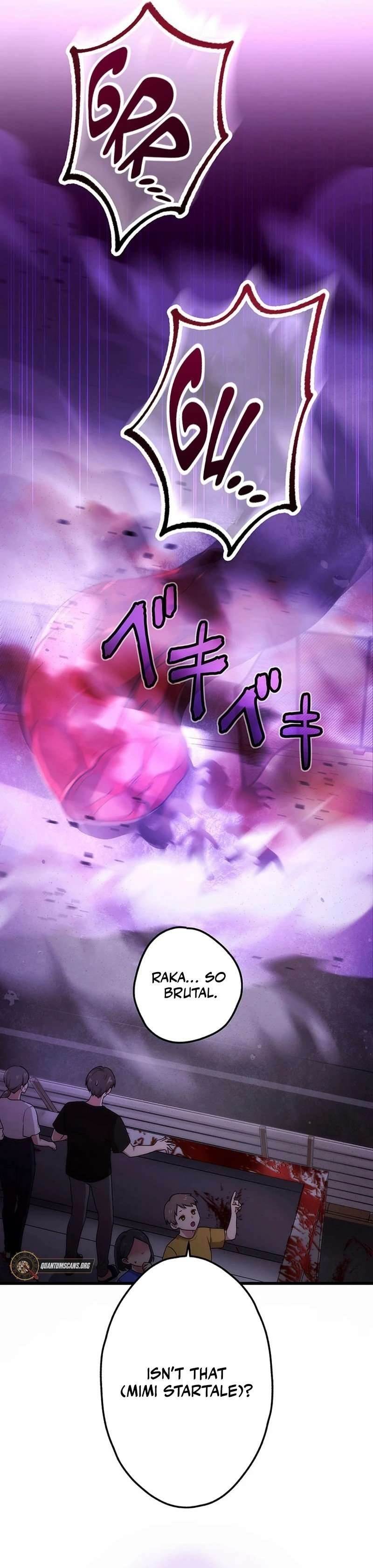 The Regressed S-Class Adventurer’s Quest Life Chapter 39 - Page 21