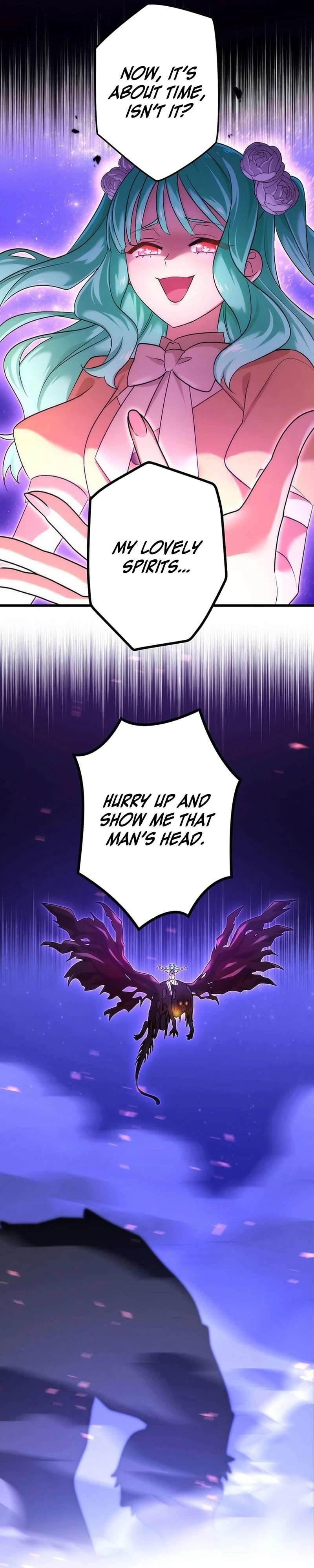 The Regressed S-Class Adventurer’s Quest Life Chapter 39 - Page 23