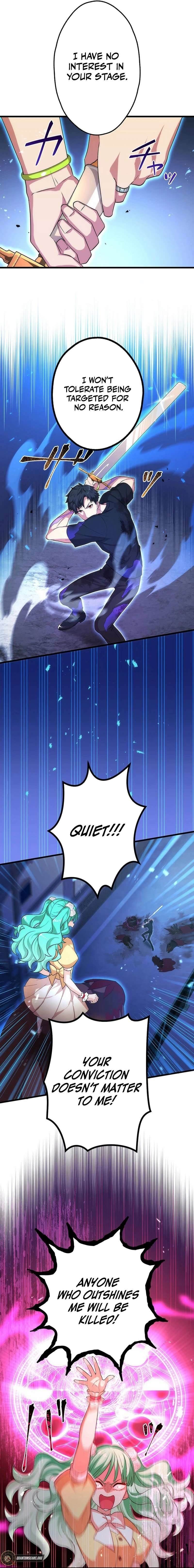 The Regressed S-Class Adventurer’s Quest Life Chapter 39 - Page 28