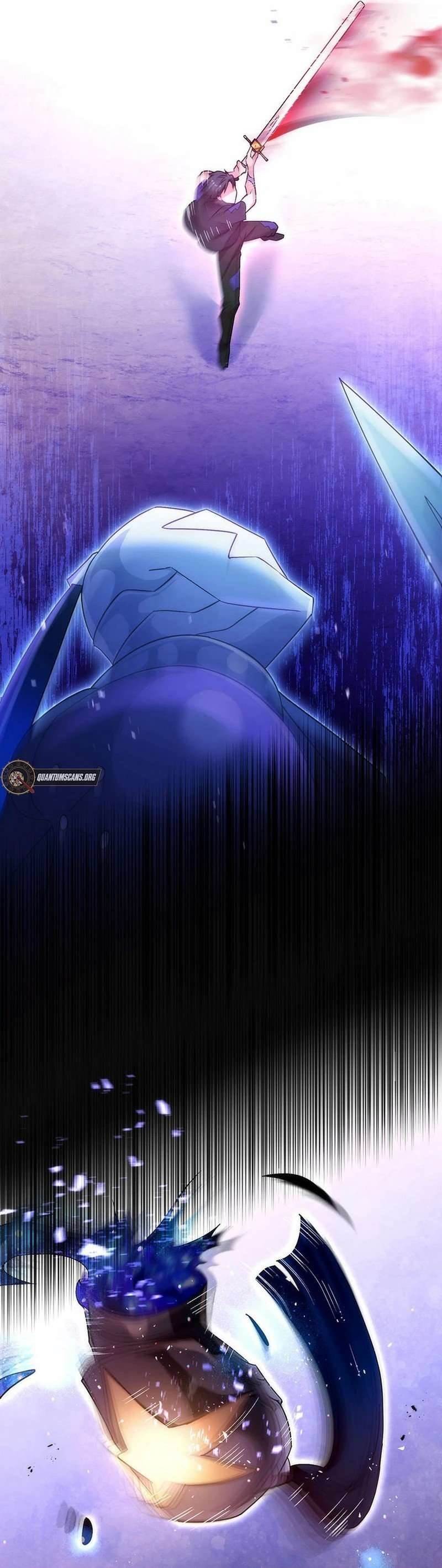 The Regressed S-Class Adventurer’s Quest Life Chapter 39 - Page 33