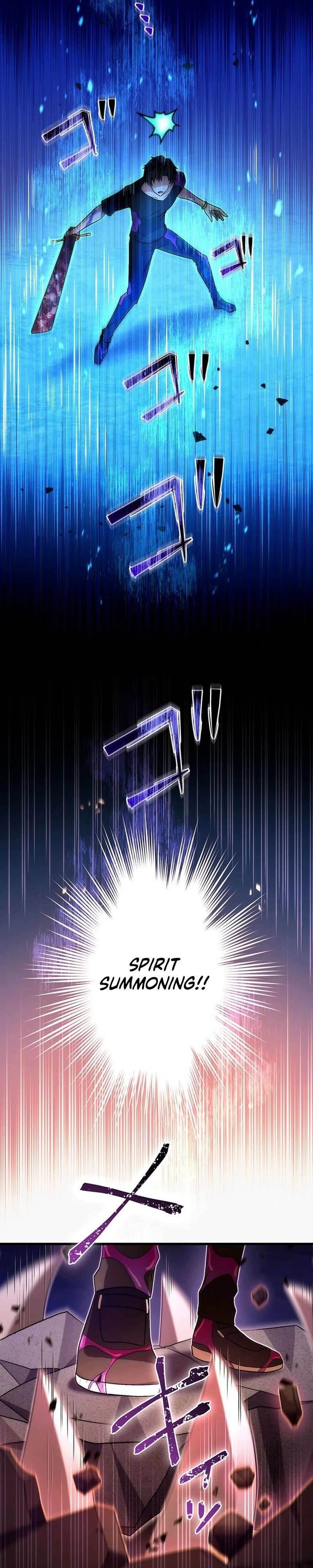 The Regressed S-Class Adventurer’s Quest Life Chapter 39 - Page 4