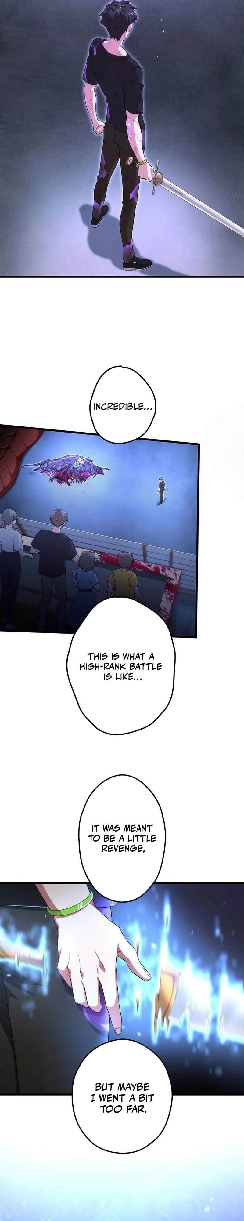 The Regressed S-Class Adventurer’s Quest Life Chapter 39 - Page 42