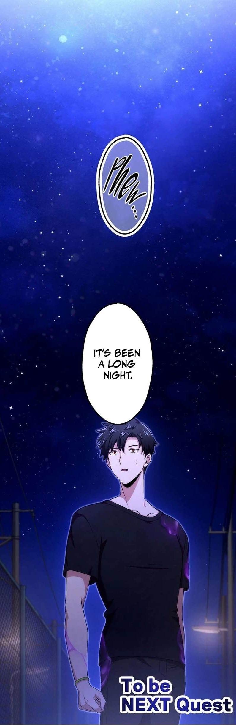 The Regressed S-Class Adventurer’s Quest Life Chapter 39 - Page 43