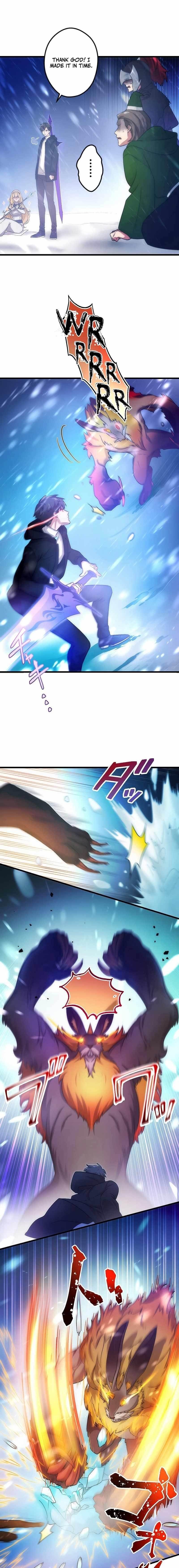 The Regressed S-Class Adventurer’s Quest Life Chapter 4 - Page 11