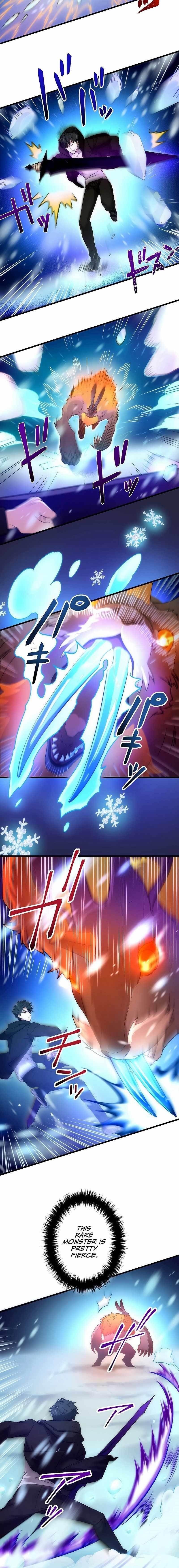 The Regressed S-Class Adventurer’s Quest Life Chapter 4 - Page 12