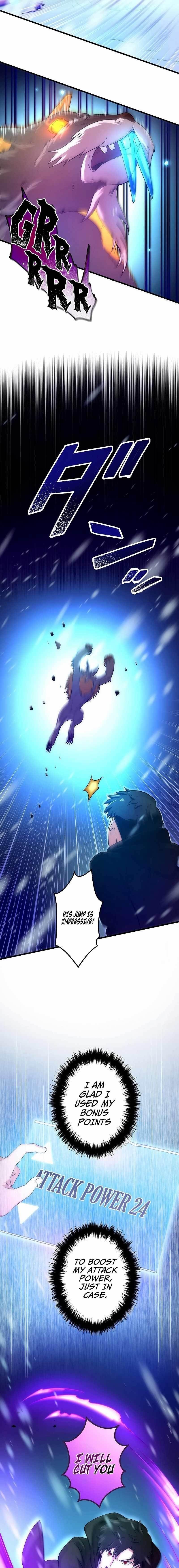 The Regressed S-Class Adventurer’s Quest Life Chapter 4 - Page 13