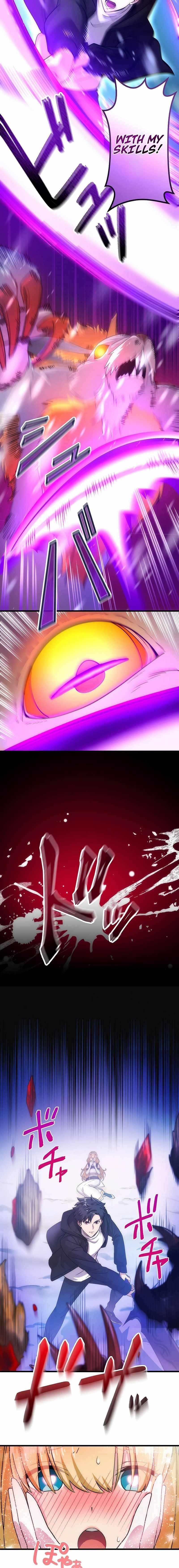 The Regressed S-Class Adventurer’s Quest Life Chapter 4 - Page 14