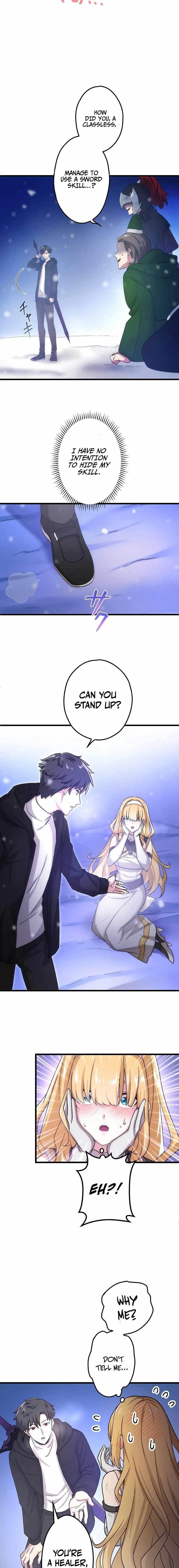 The Regressed S-Class Adventurer’s Quest Life Chapter 4 - Page 15