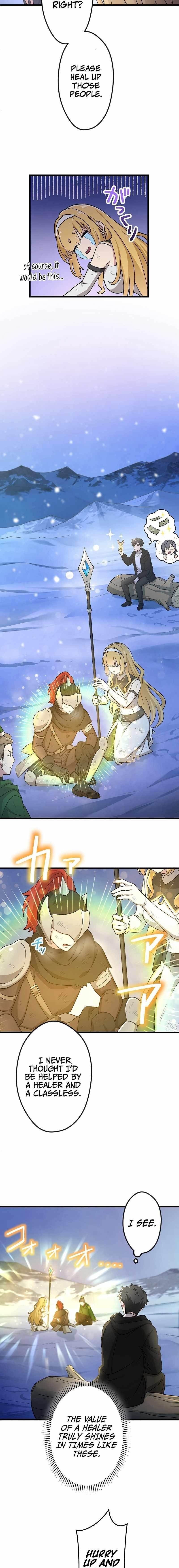 The Regressed S-Class Adventurer’s Quest Life Chapter 4 - Page 16