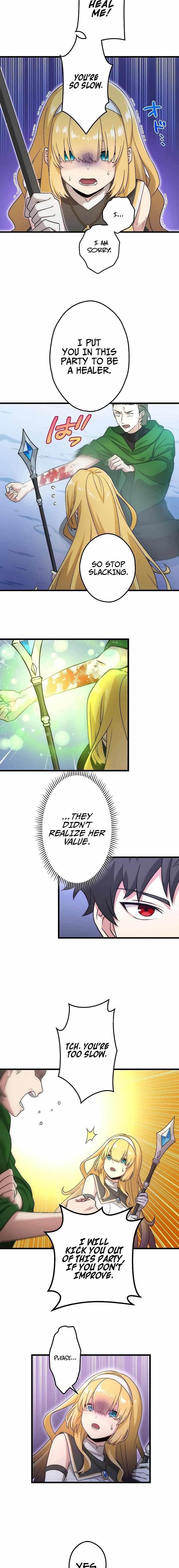 The Regressed S-Class Adventurer’s Quest Life Chapter 4 - Page 17