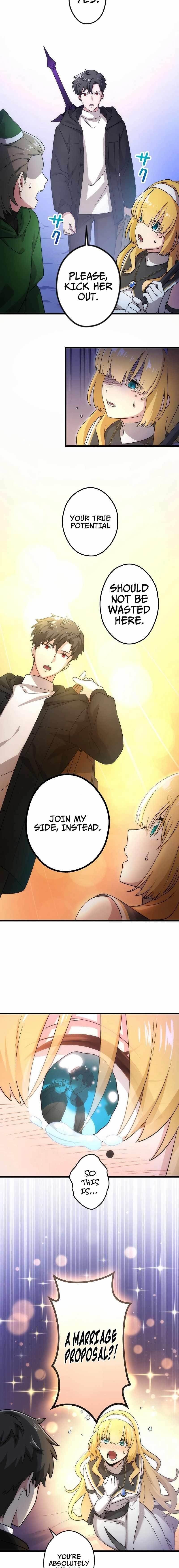 The Regressed S-Class Adventurer’s Quest Life Chapter 4 - Page 18