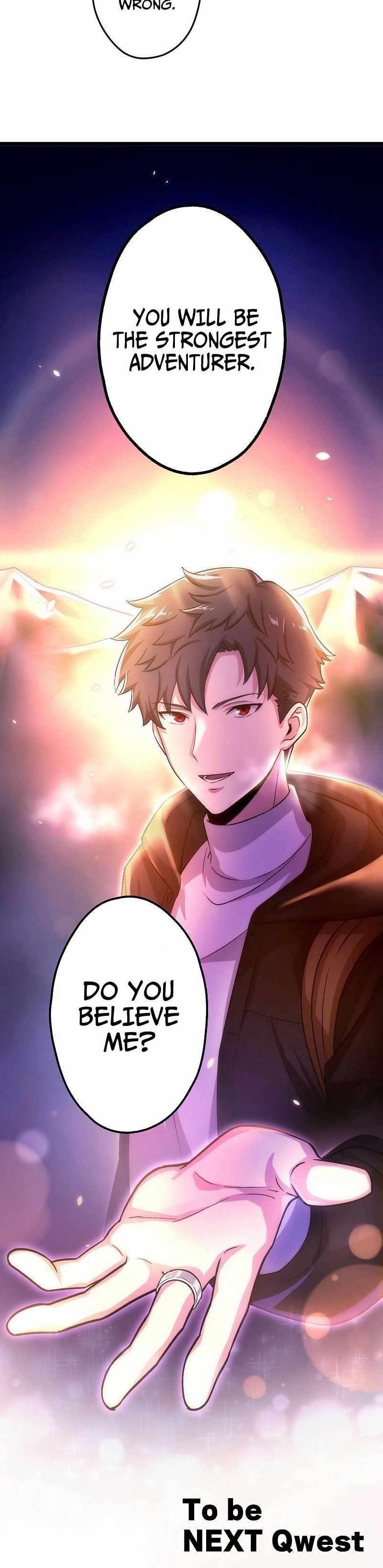 The Regressed S-Class Adventurer’s Quest Life Chapter 4 - Page 19