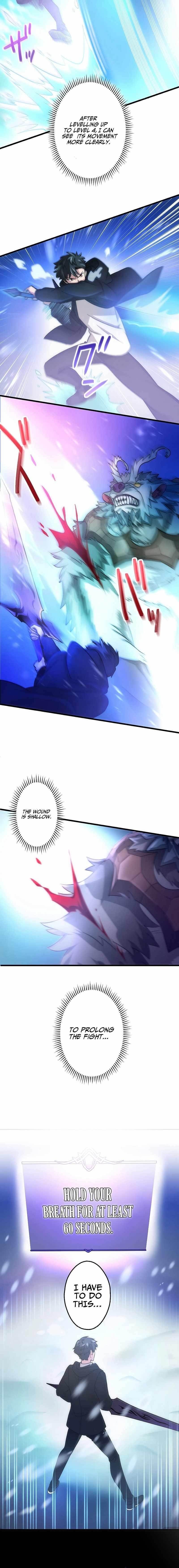 The Regressed S-Class Adventurer’s Quest Life Chapter 4 - Page 2