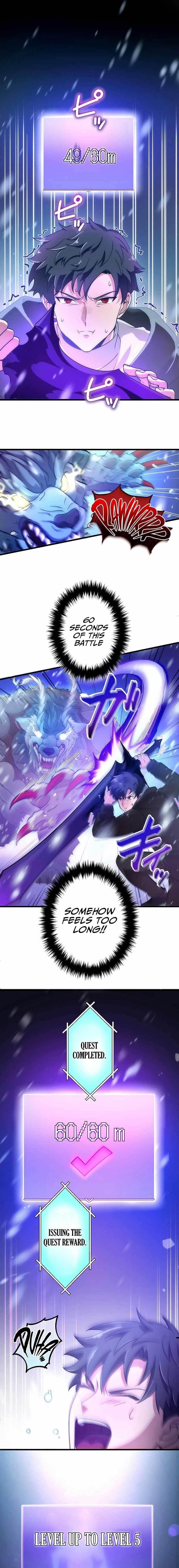 The Regressed S-Class Adventurer’s Quest Life Chapter 4 - Page 3