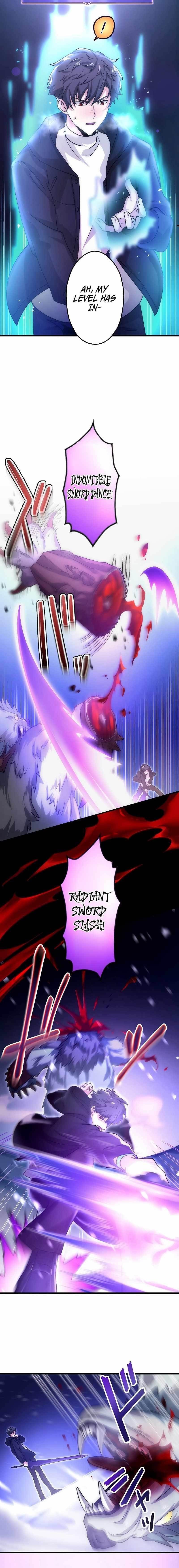 The Regressed S-Class Adventurer’s Quest Life Chapter 4 - Page 4