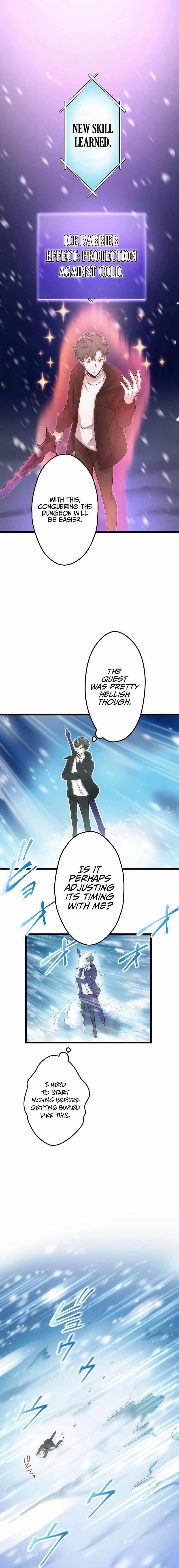 The Regressed S-Class Adventurer’s Quest Life Chapter 4 - Page 5