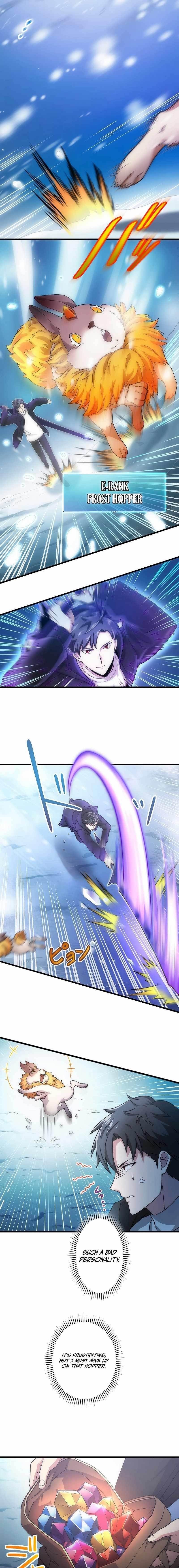 The Regressed S-Class Adventurer’s Quest Life Chapter 4 - Page 6