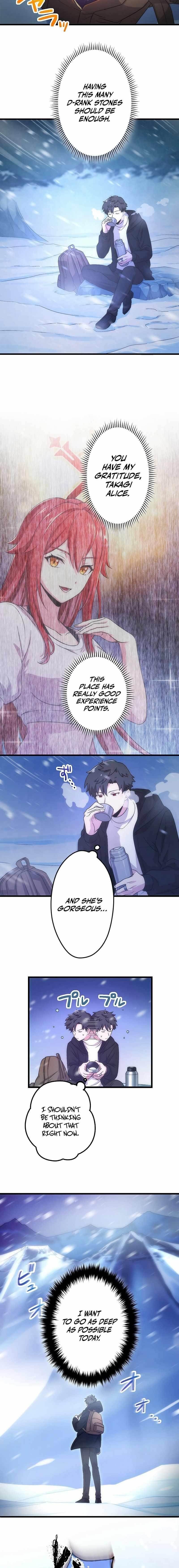 The Regressed S-Class Adventurer’s Quest Life Chapter 4 - Page 7