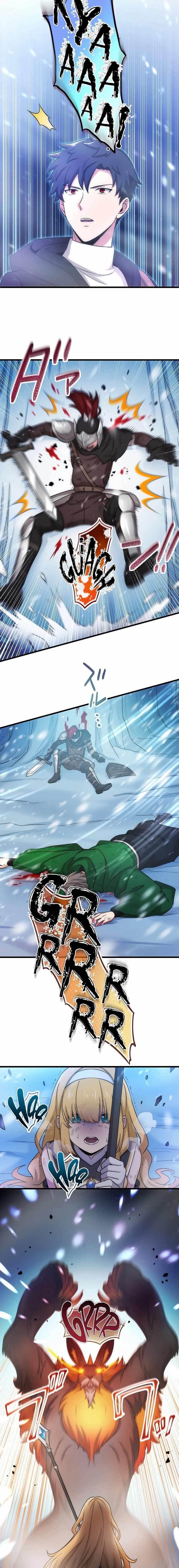 The Regressed S-Class Adventurer’s Quest Life Chapter 4 - Page 8