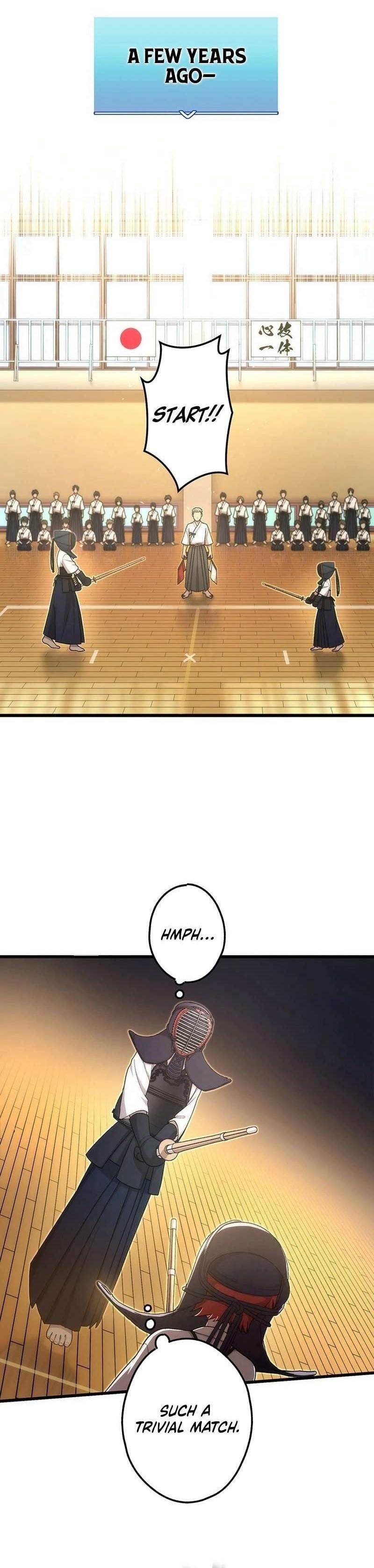 The Regressed S-Class Adventurer’s Quest Life Chapter 40 - Page 1