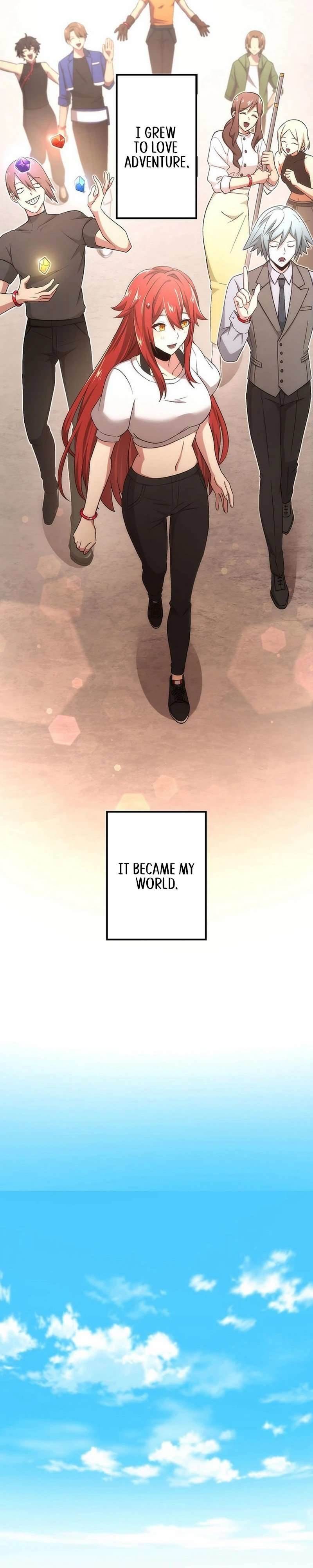 The Regressed S-Class Adventurer’s Quest Life Chapter 40 - Page 13