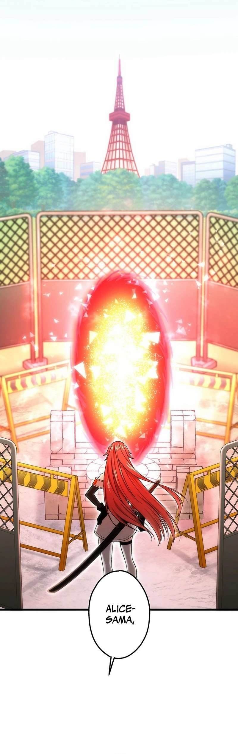 The Regressed S-Class Adventurer’s Quest Life Chapter 40 - Page 14