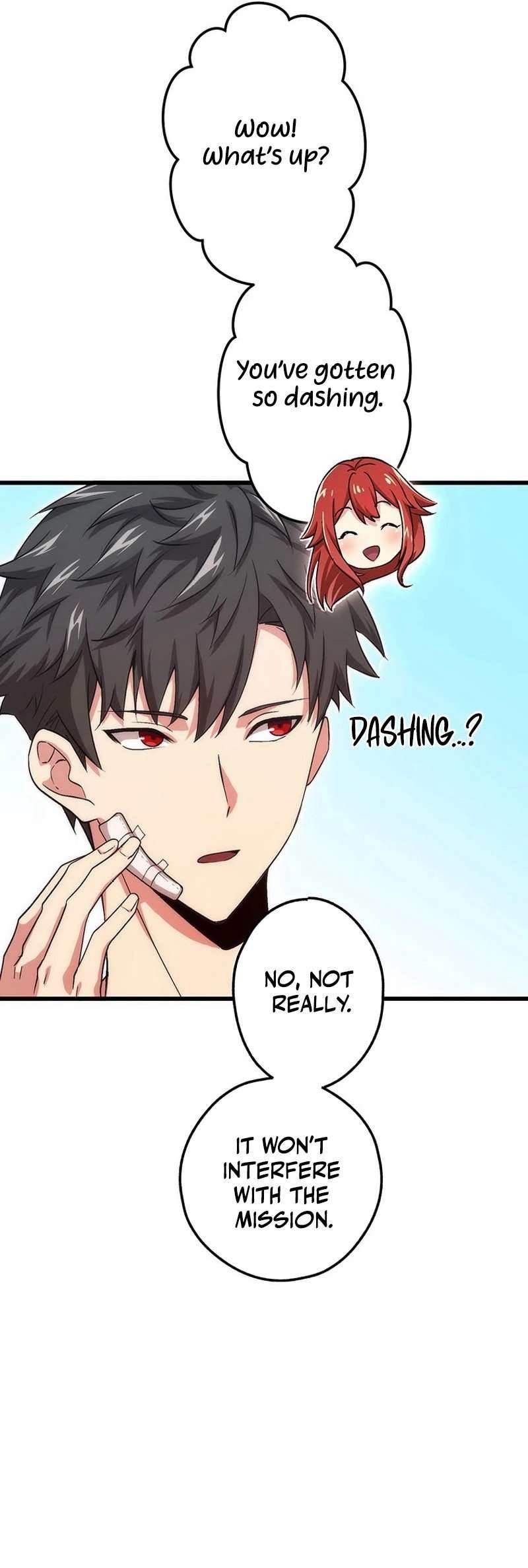 The Regressed S-Class Adventurer’s Quest Life Chapter 40 - Page 16