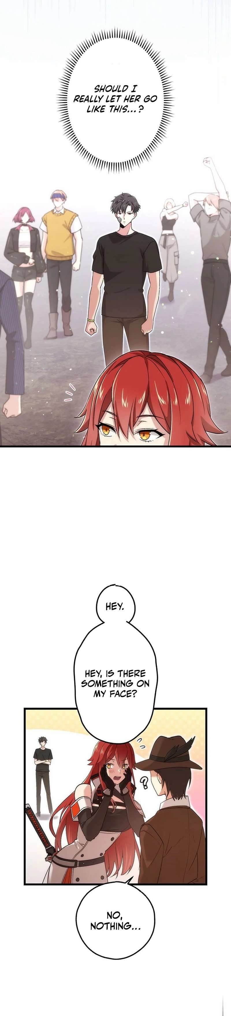 The Regressed S-Class Adventurer’s Quest Life Chapter 40 - Page 23