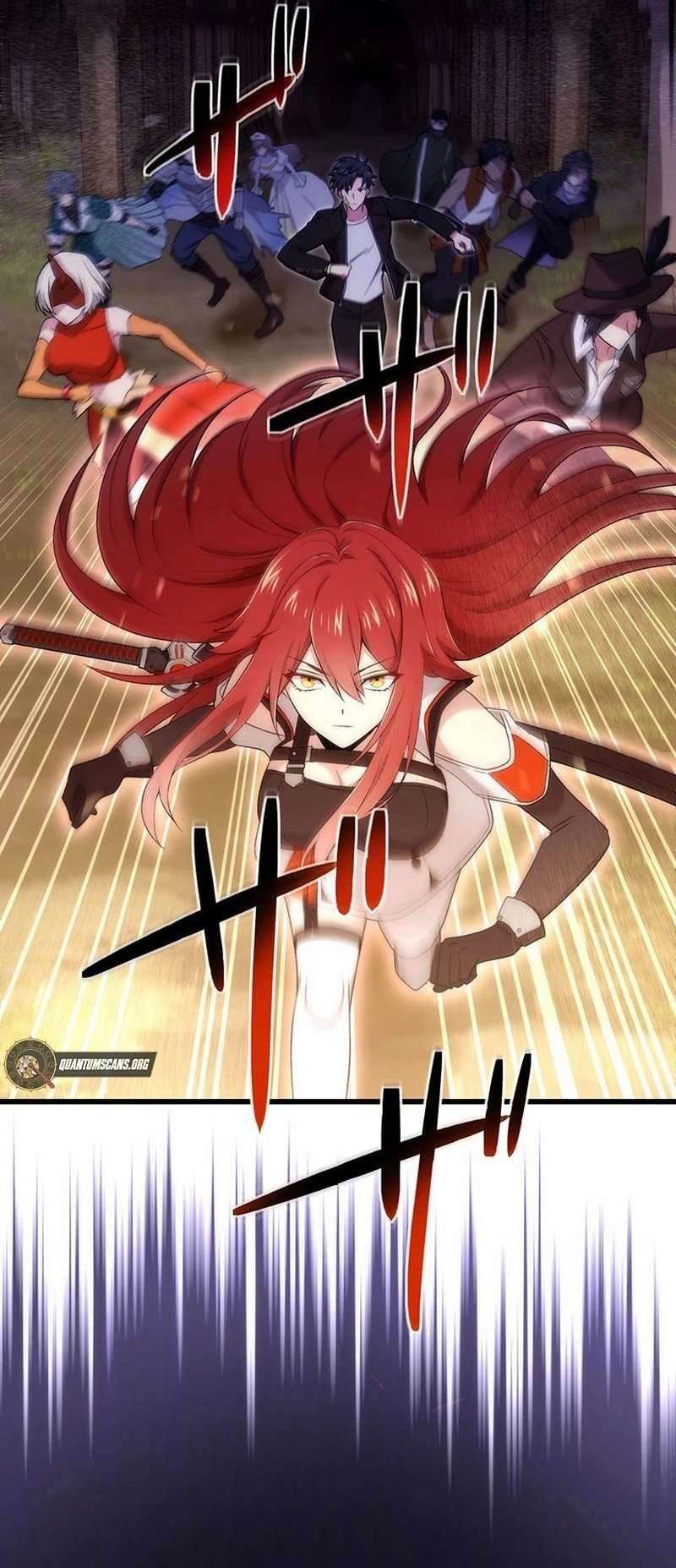 The Regressed S-Class Adventurer’s Quest Life Chapter 40 - Page 25