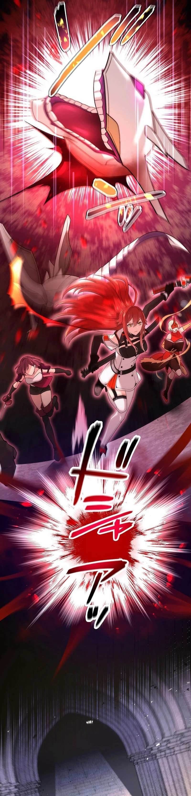 The Regressed S-Class Adventurer’s Quest Life Chapter 40 - Page 27