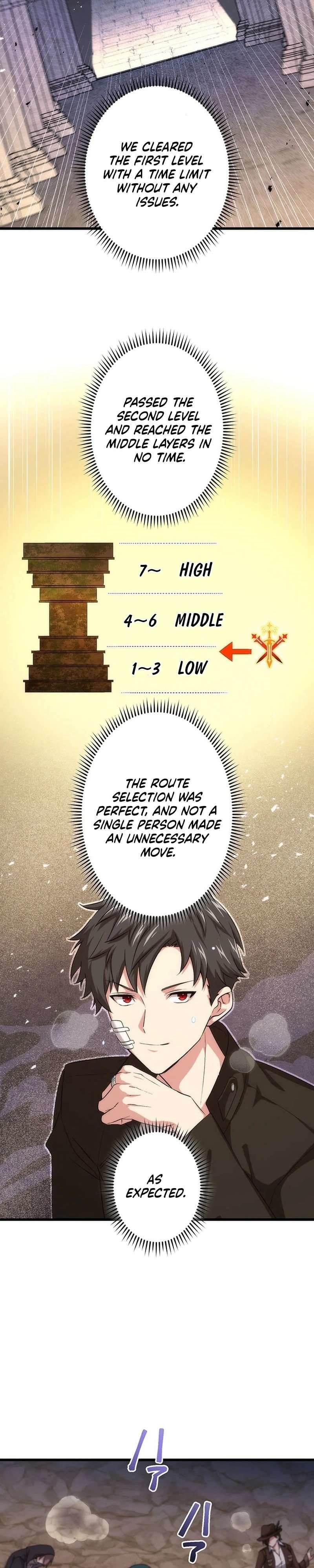 The Regressed S-Class Adventurer’s Quest Life Chapter 40 - Page 28