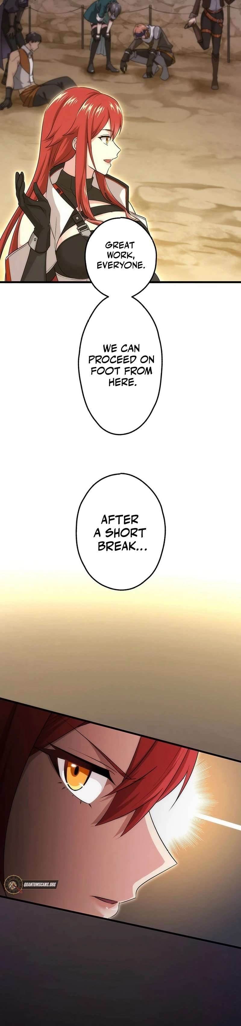 The Regressed S-Class Adventurer’s Quest Life Chapter 40 - Page 29